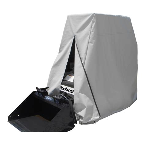 bobcat skid steer cover for sale|skid steer loader covers.